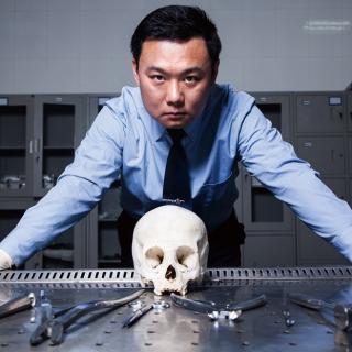 法医秦明