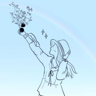 倾晨_秦艽