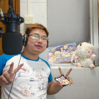 朝阳×粤语FM